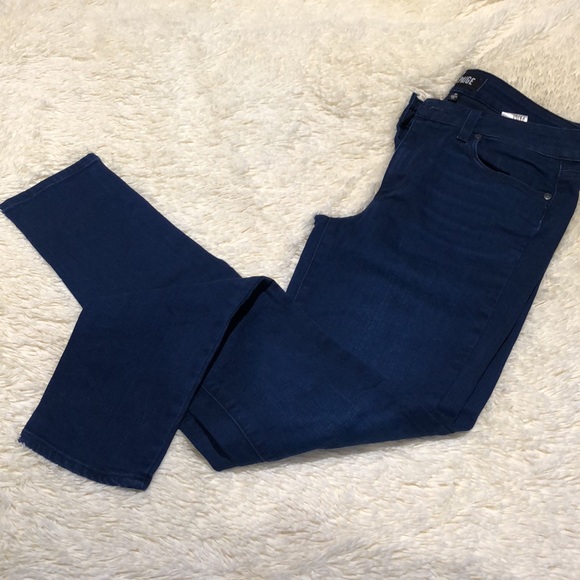 PAIGE Denim - Paige Verdugo Ultra Skinny Warren Blue Jeans Size 30